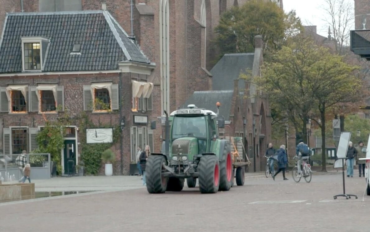 Groningse Nieuwe #131: Menko voedt de stad